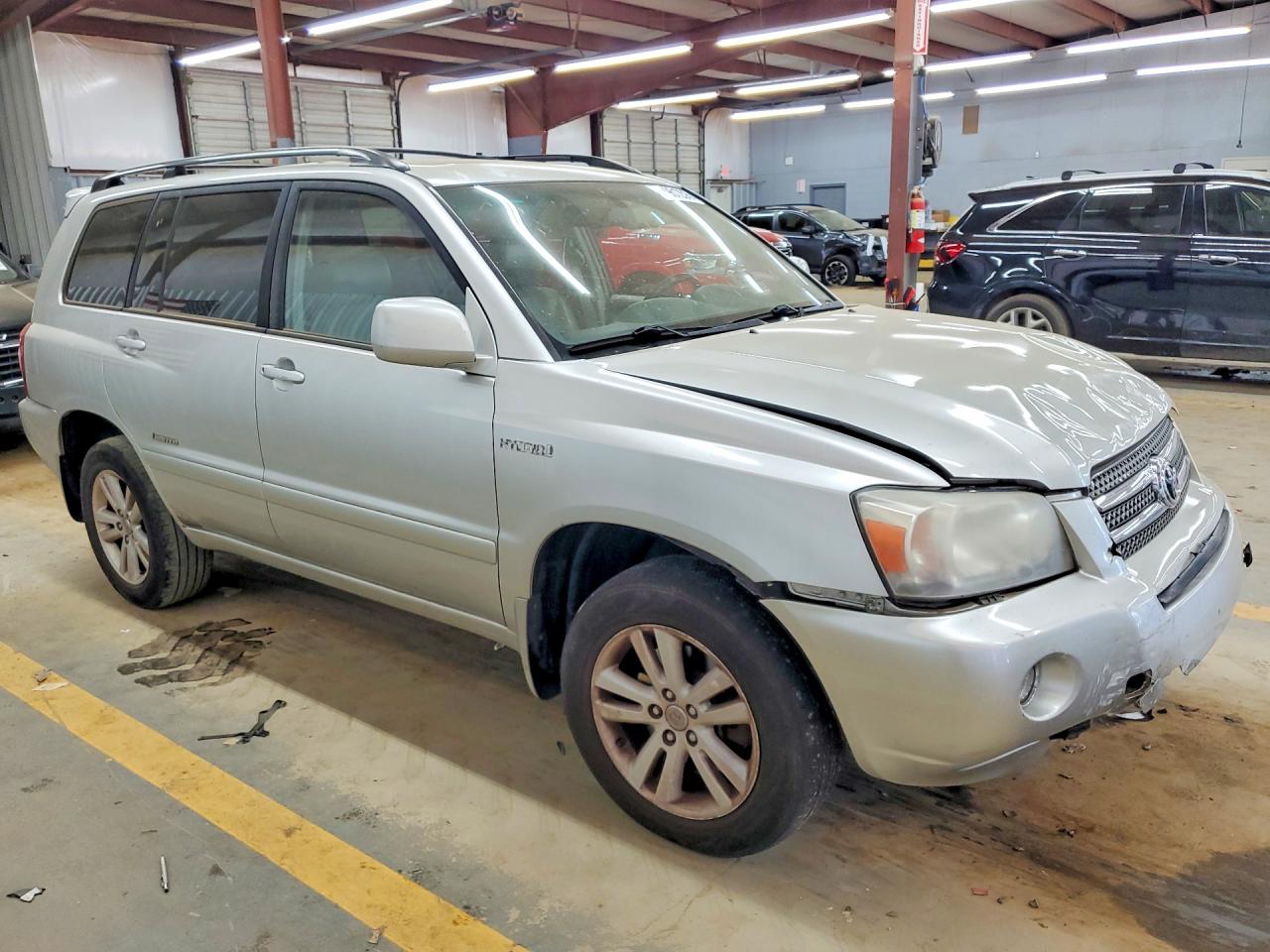 2007 TOYOTA HIGHLANDER