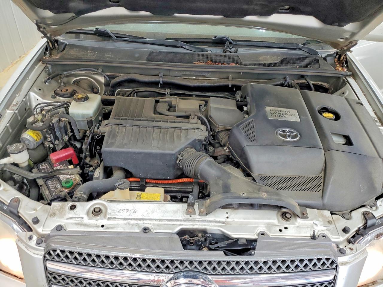 2007 TOYOTA HIGHLANDER