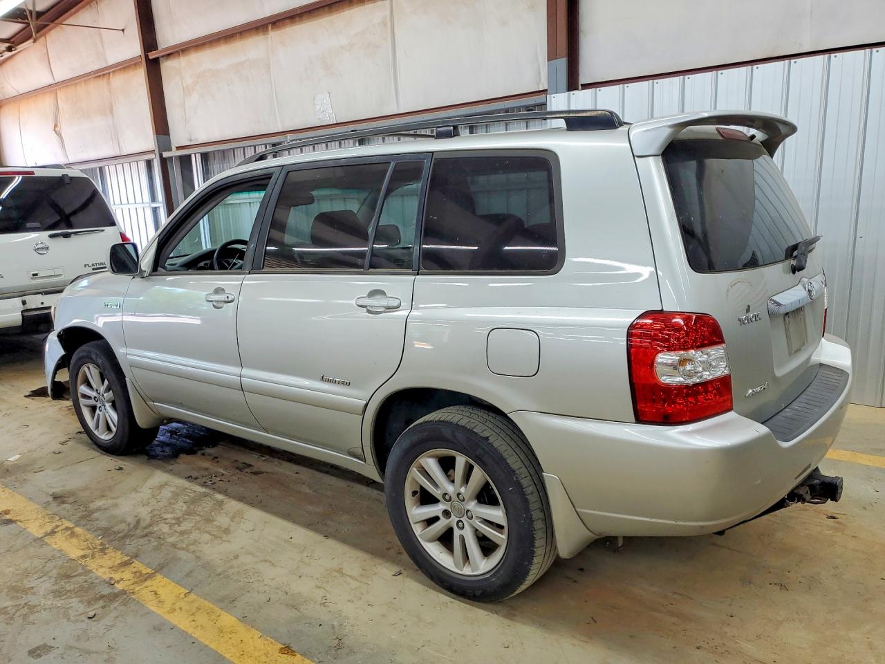 2007 TOYOTA HIGHLANDER