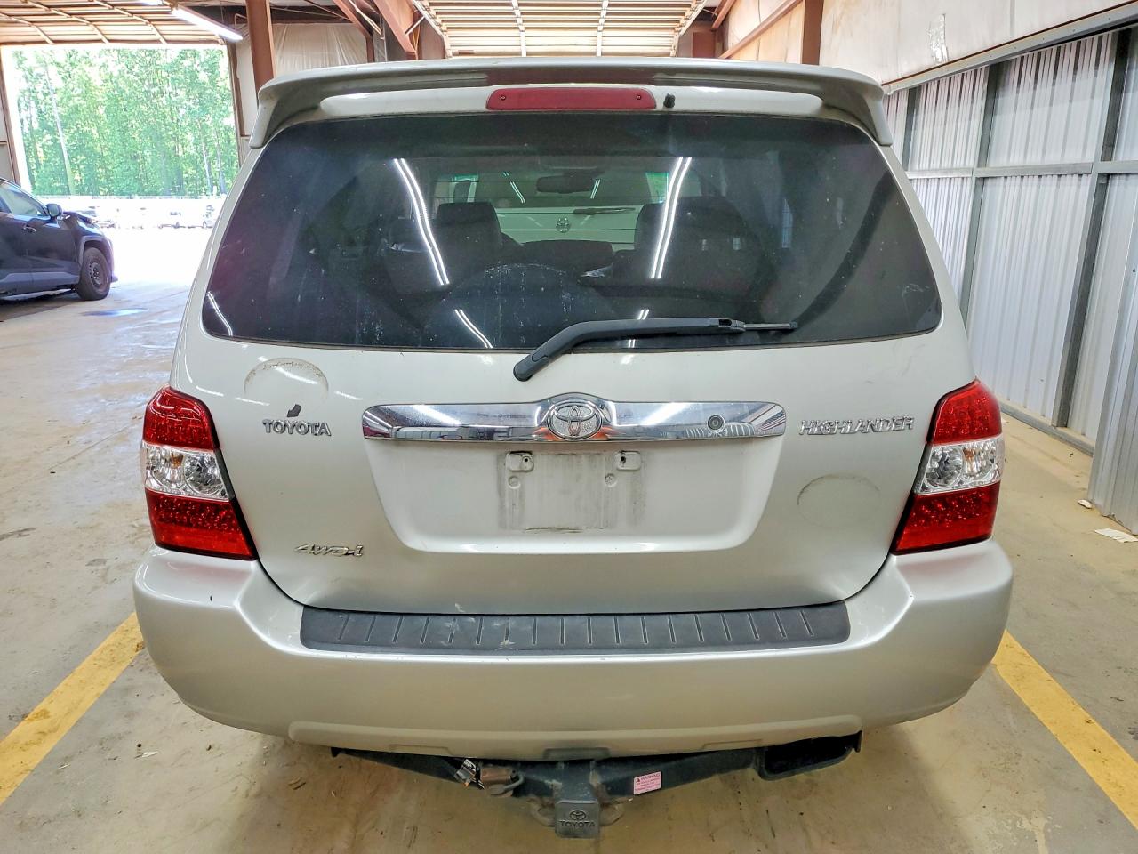 2007 TOYOTA HIGHLANDER