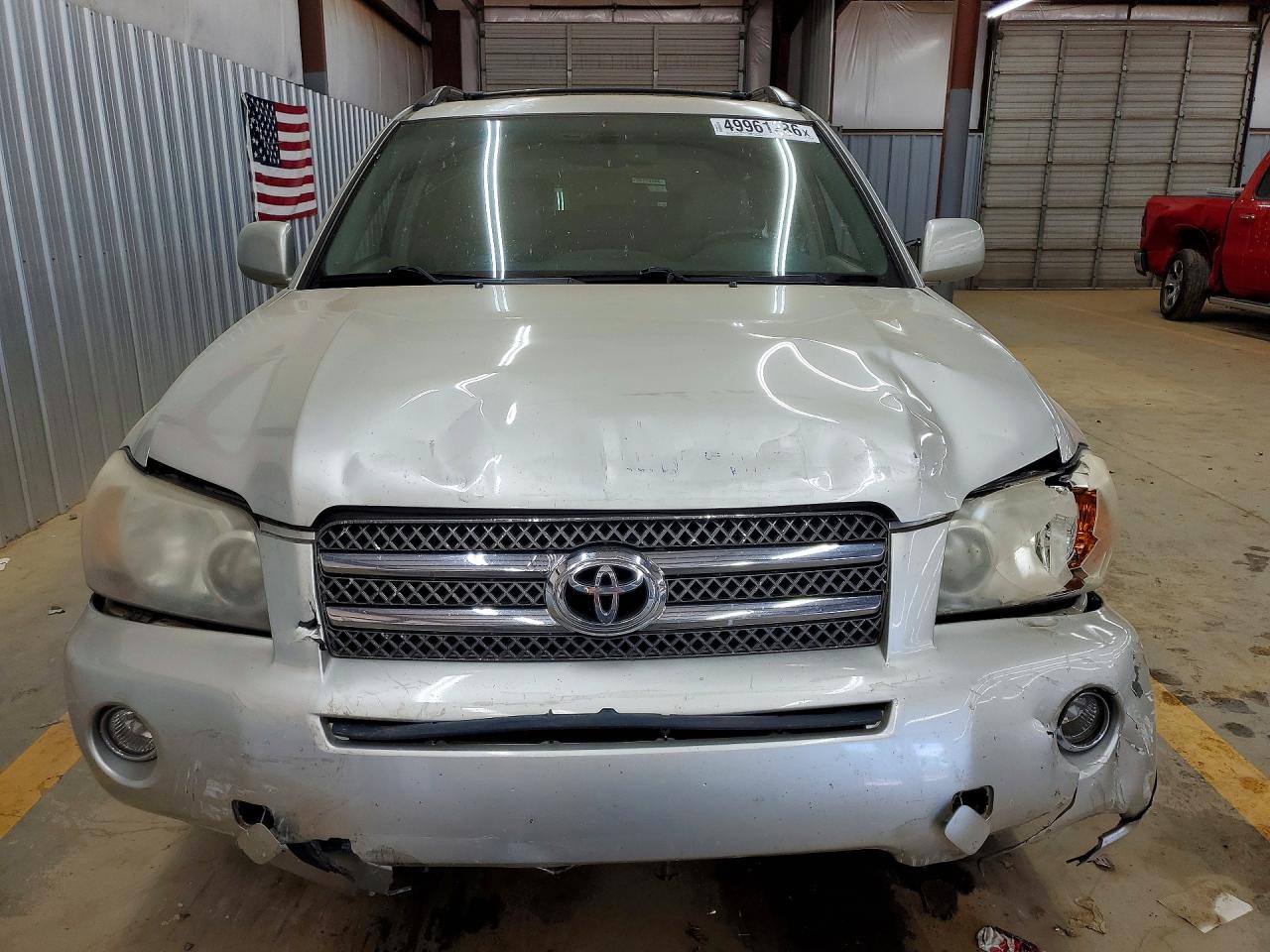 2007 TOYOTA HIGHLANDER