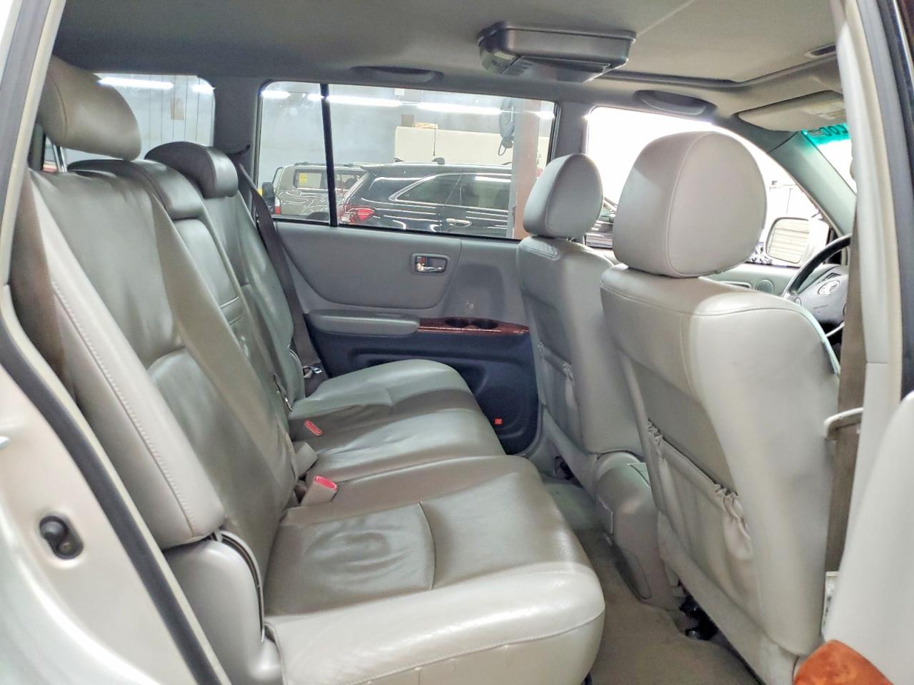 2007 TOYOTA HIGHLANDER