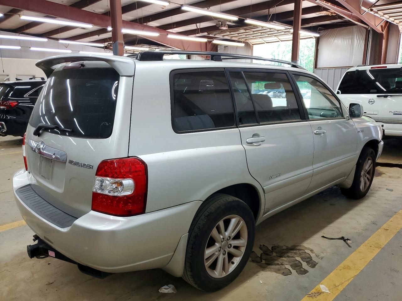 2007 TOYOTA HIGHLANDER