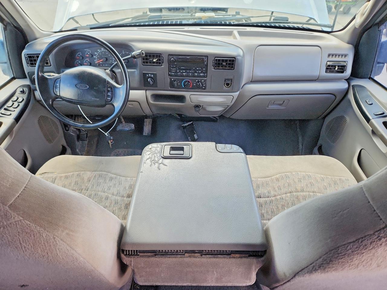 1999 FORD F250