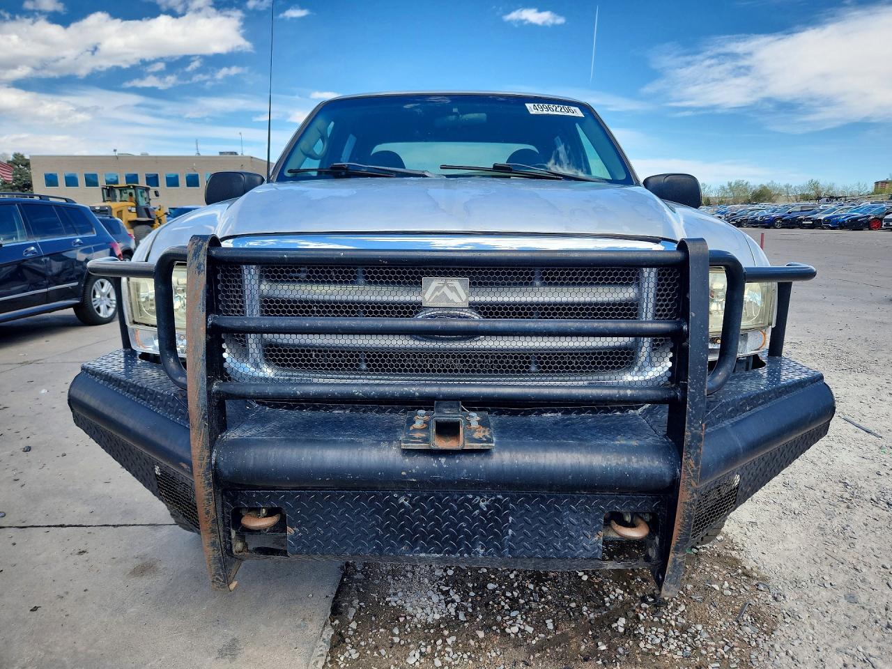 1999 FORD F250