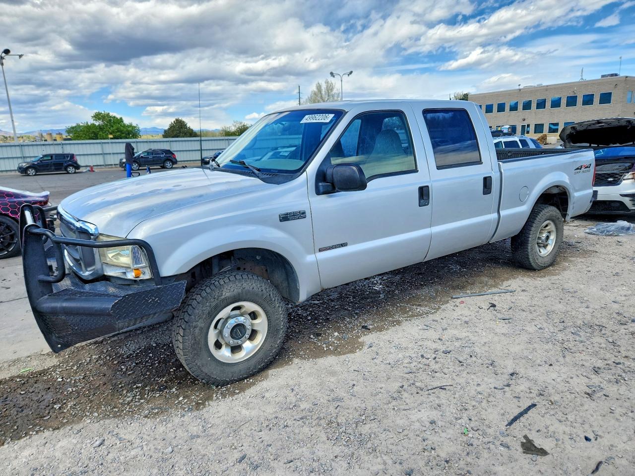 1999 FORD F250