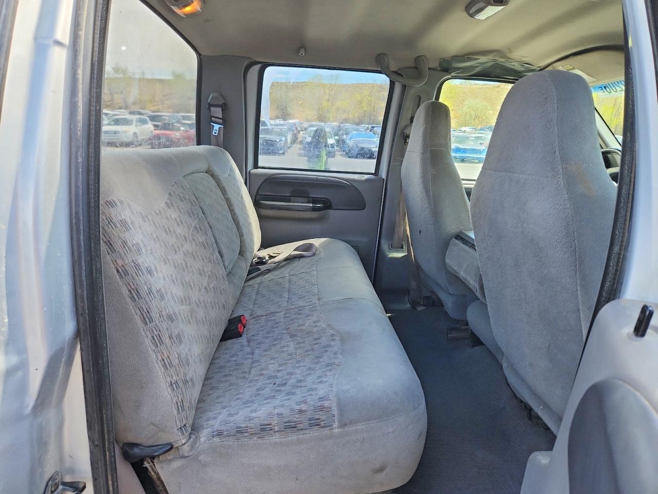 1999 FORD F250