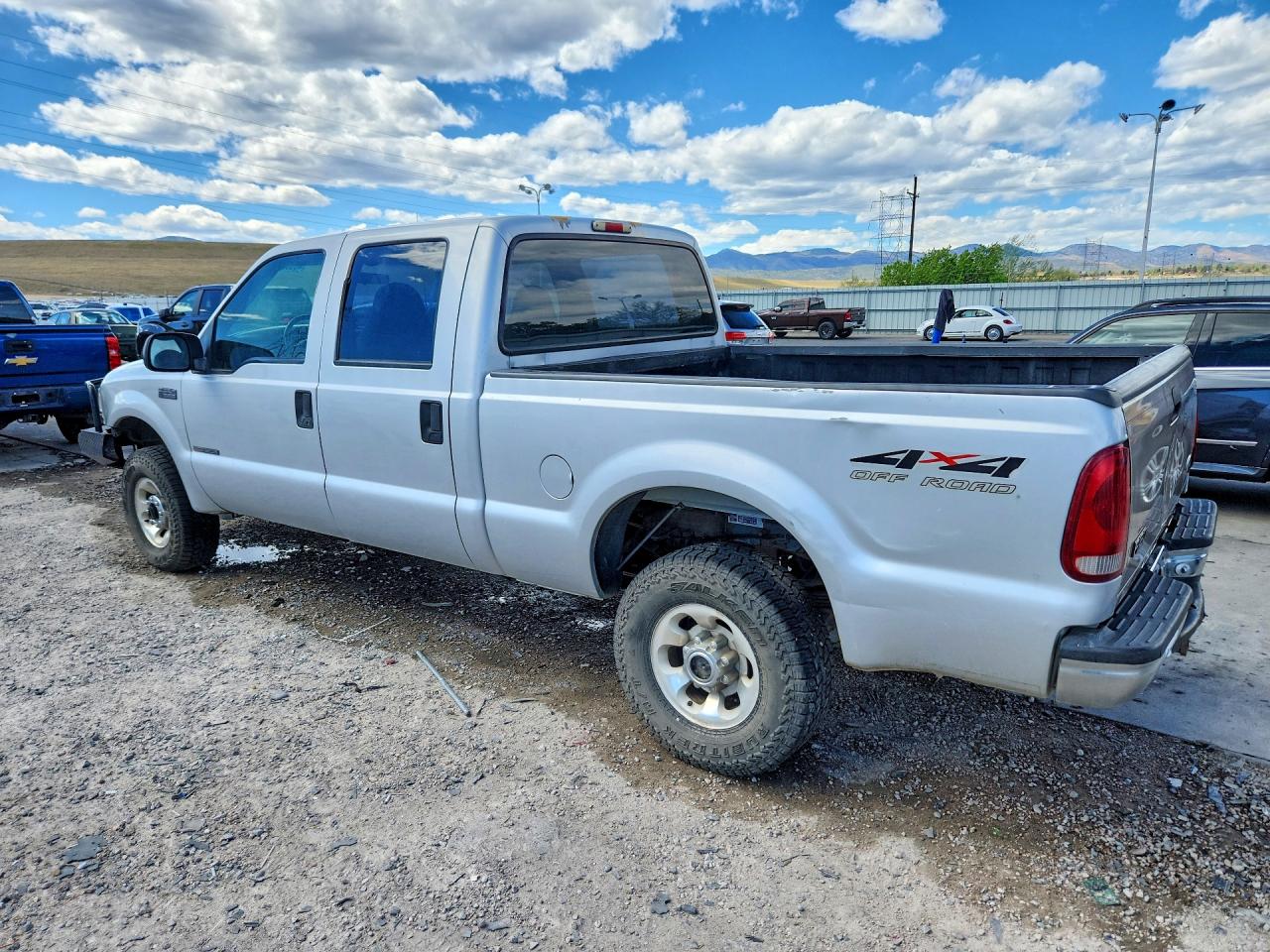 1999 FORD F250