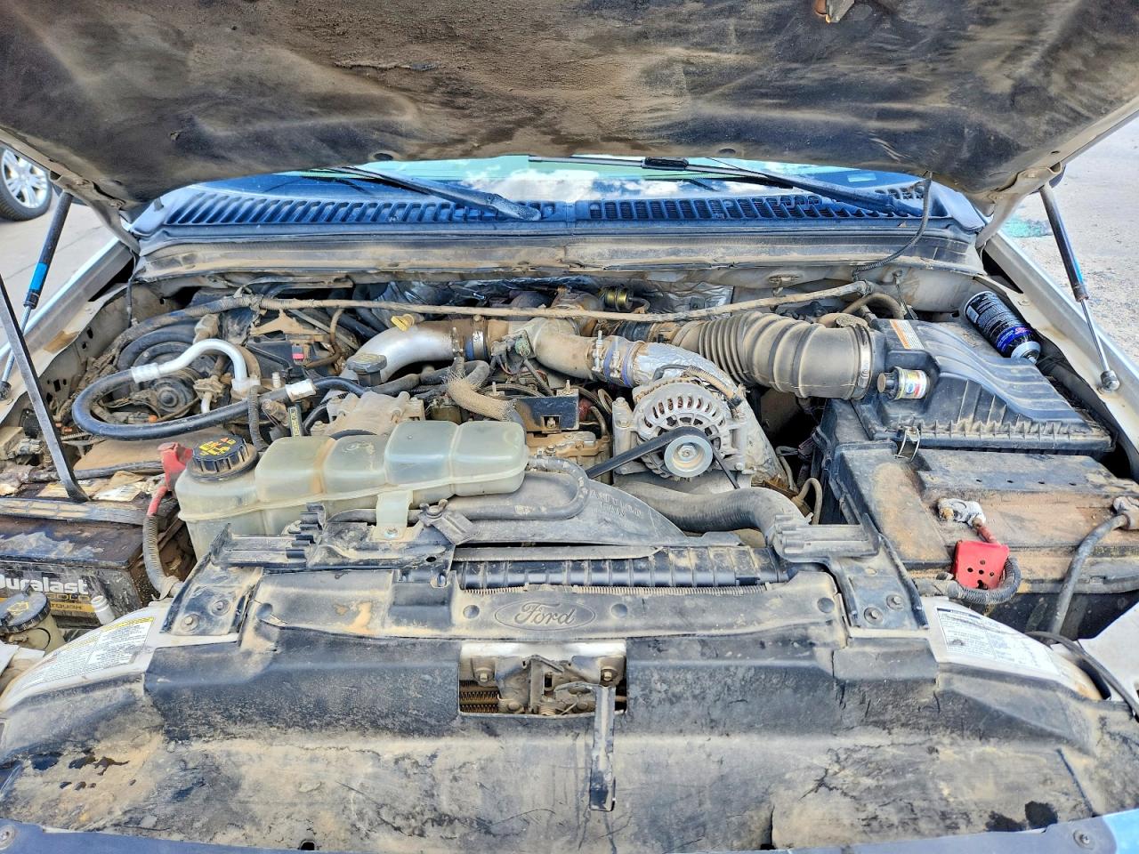 1999 FORD F250