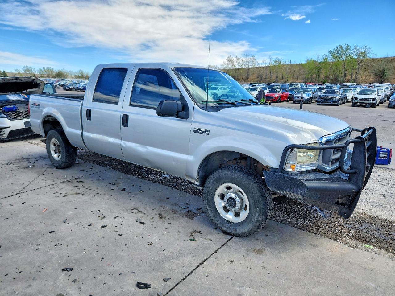 1999 FORD F250