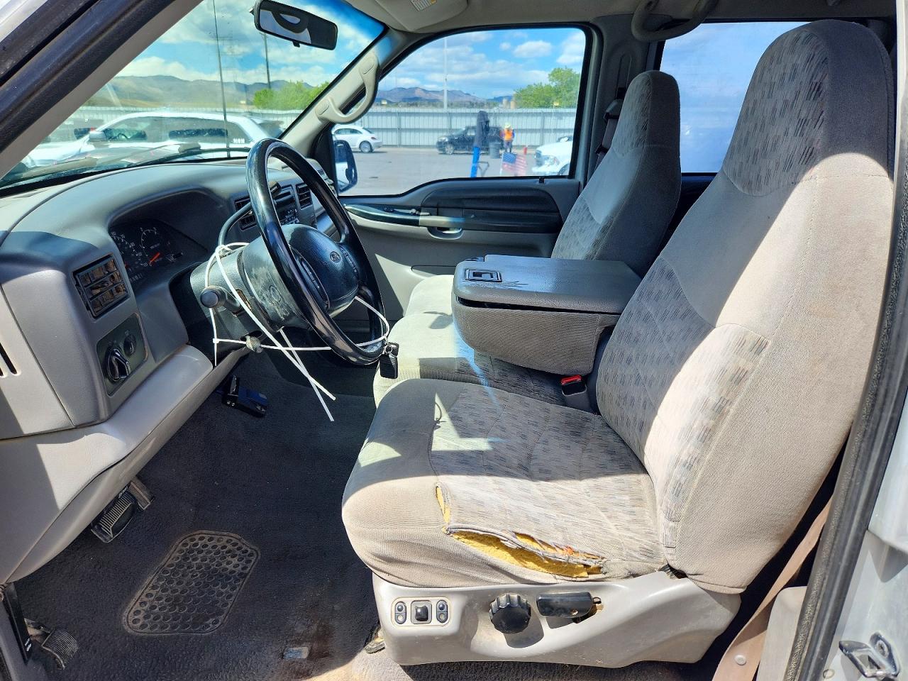 1999 FORD F250