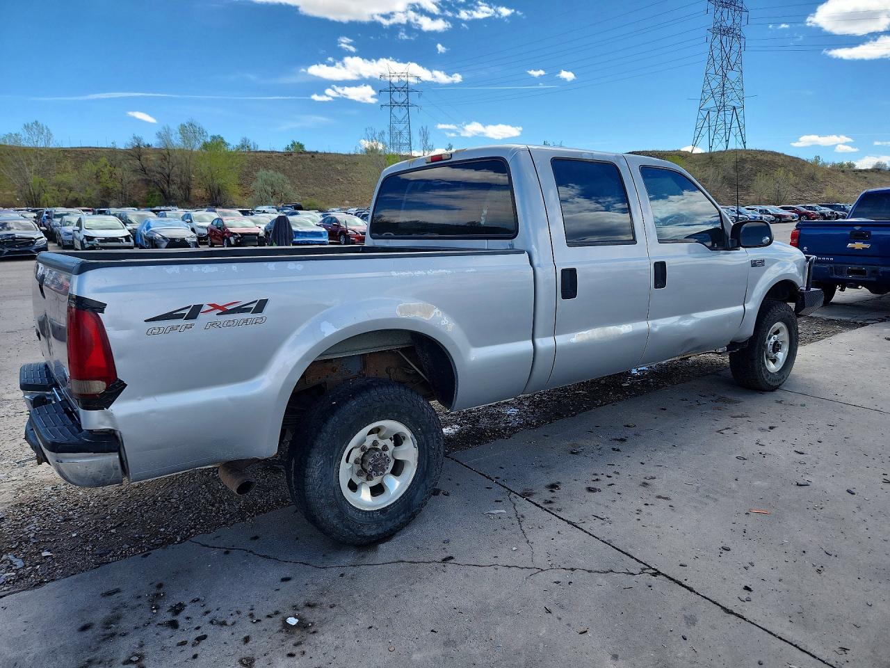 1999 FORD F250