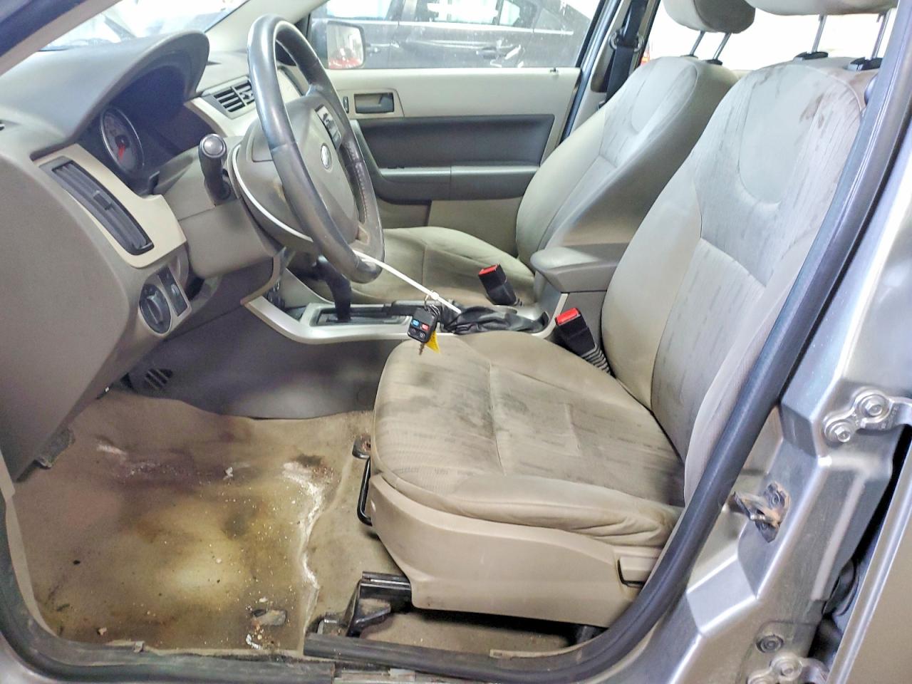 2008 FORD FOCUS