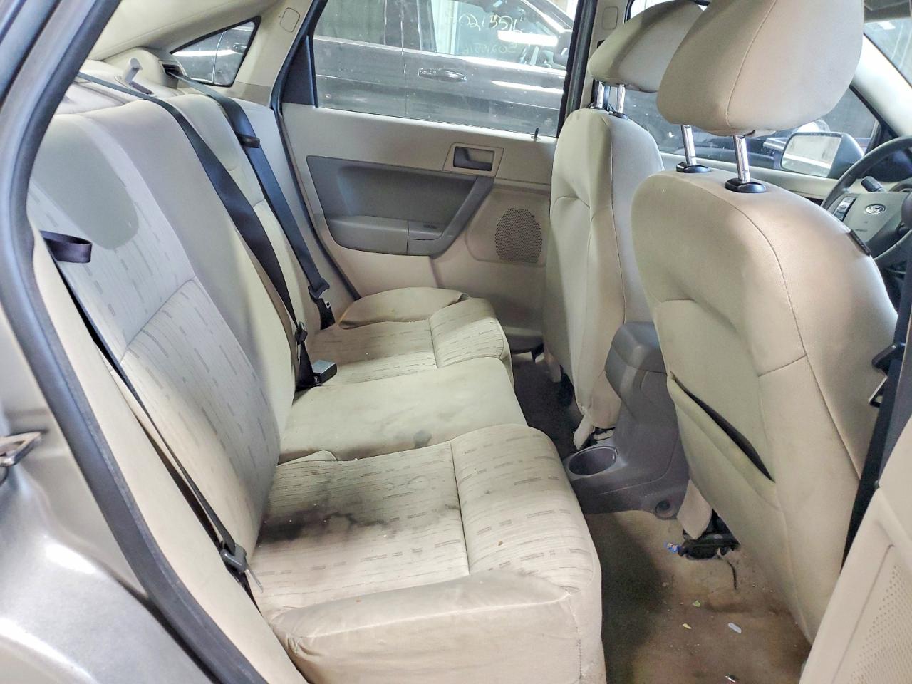 2008 FORD FOCUS