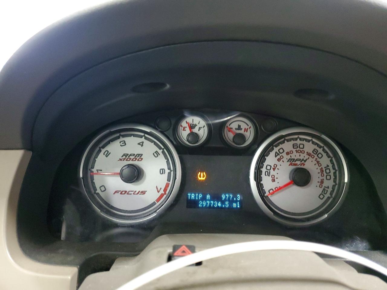 2008 FORD FOCUS