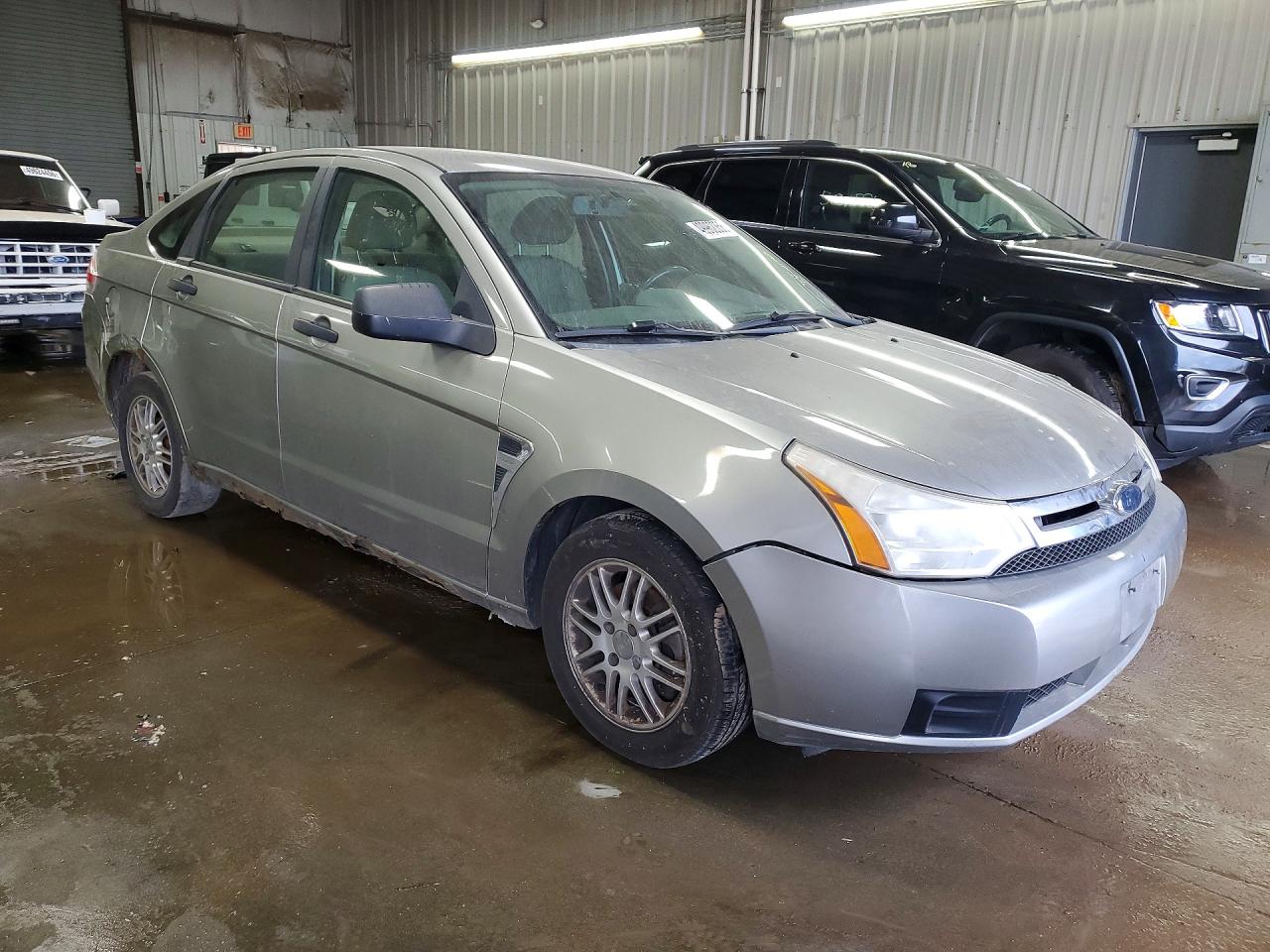 2008 FORD FOCUS