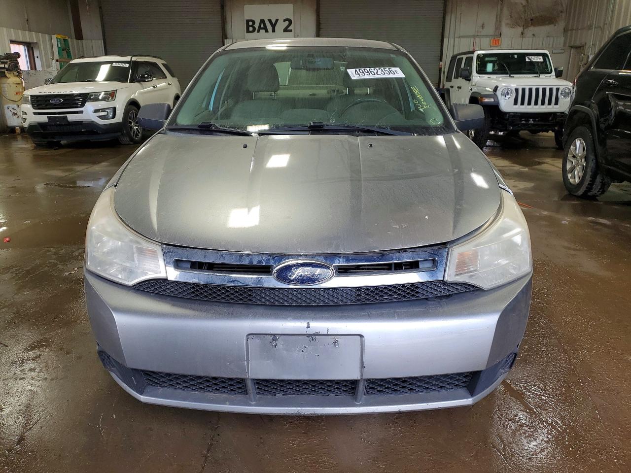 2008 FORD FOCUS
