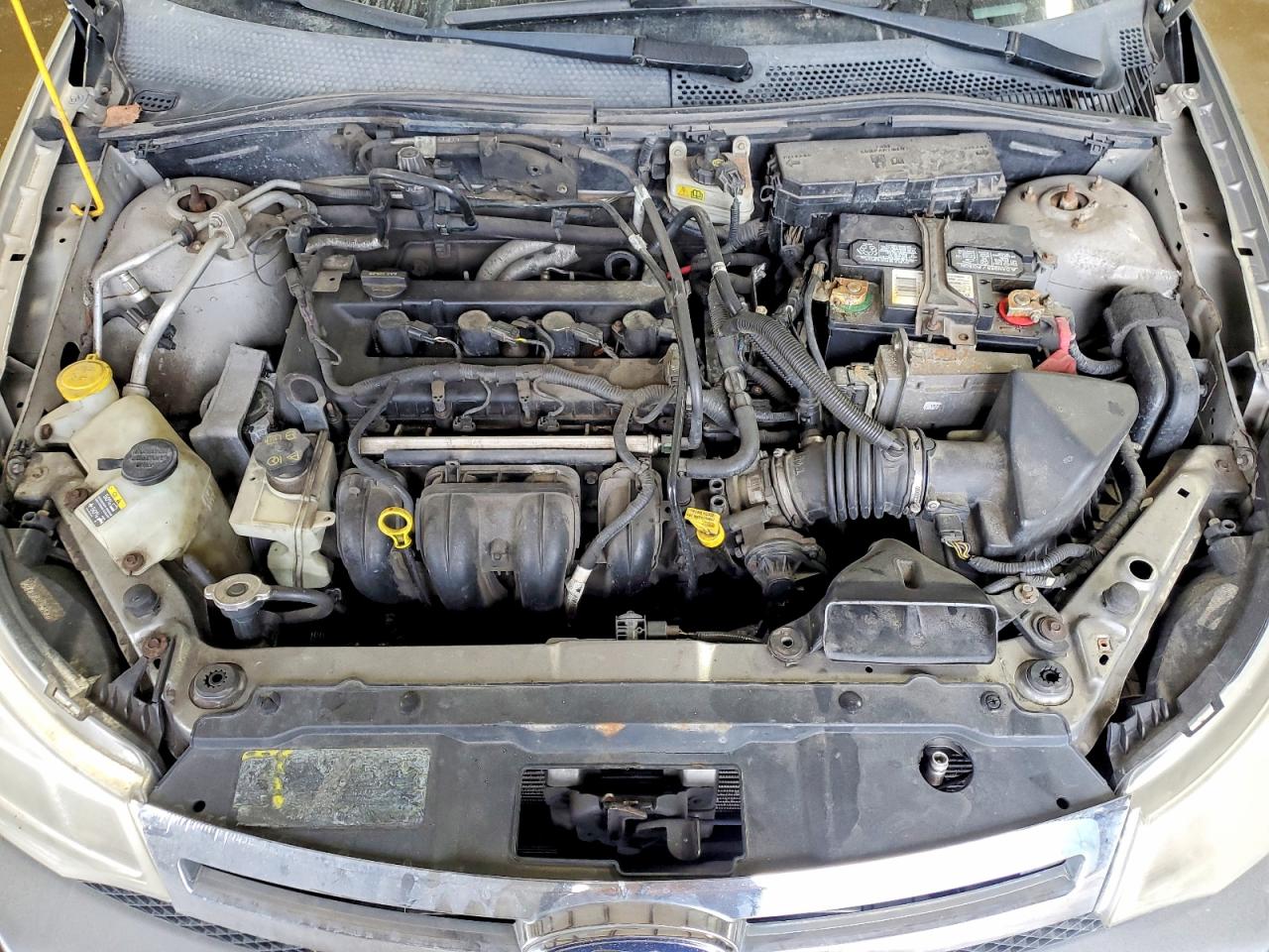 2008 FORD FOCUS
