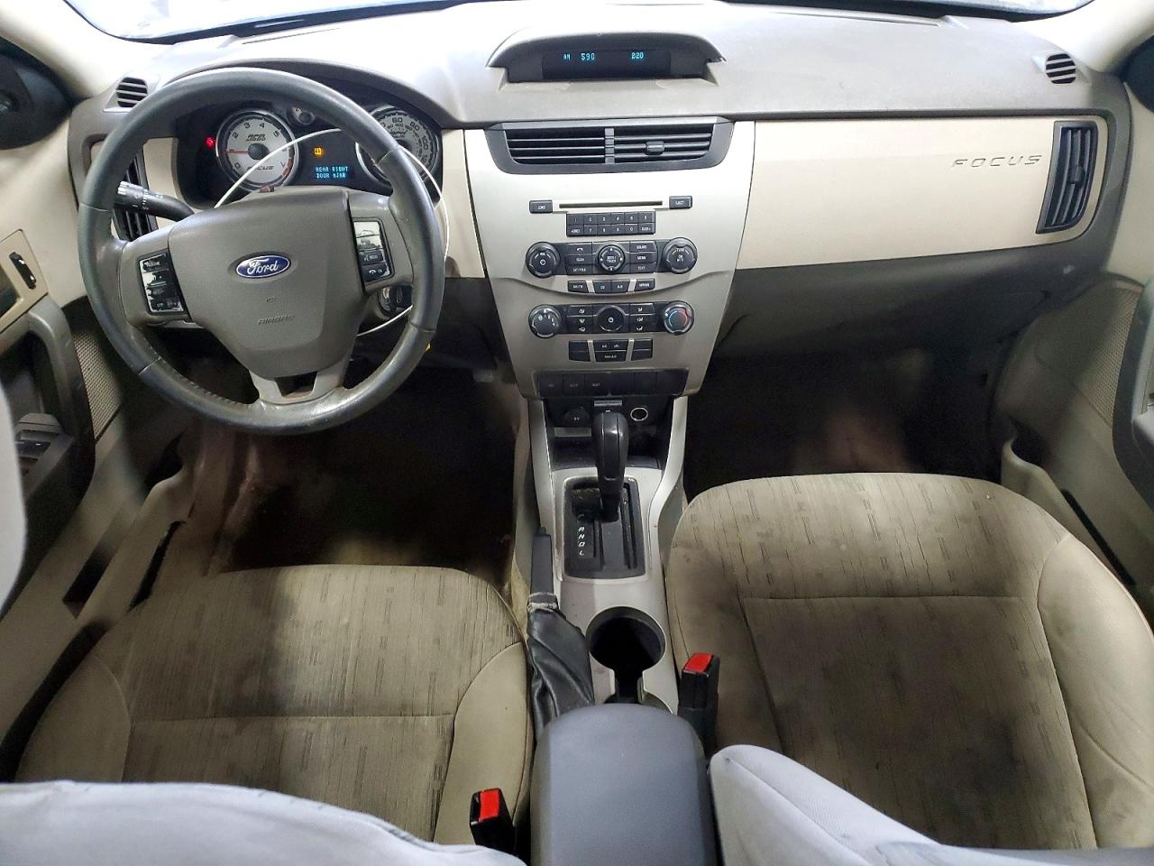 2008 FORD FOCUS