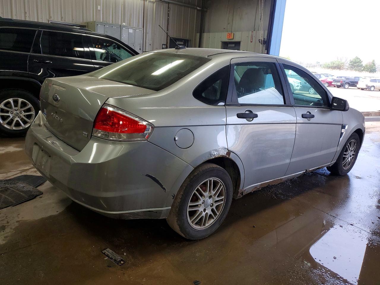 2008 FORD FOCUS