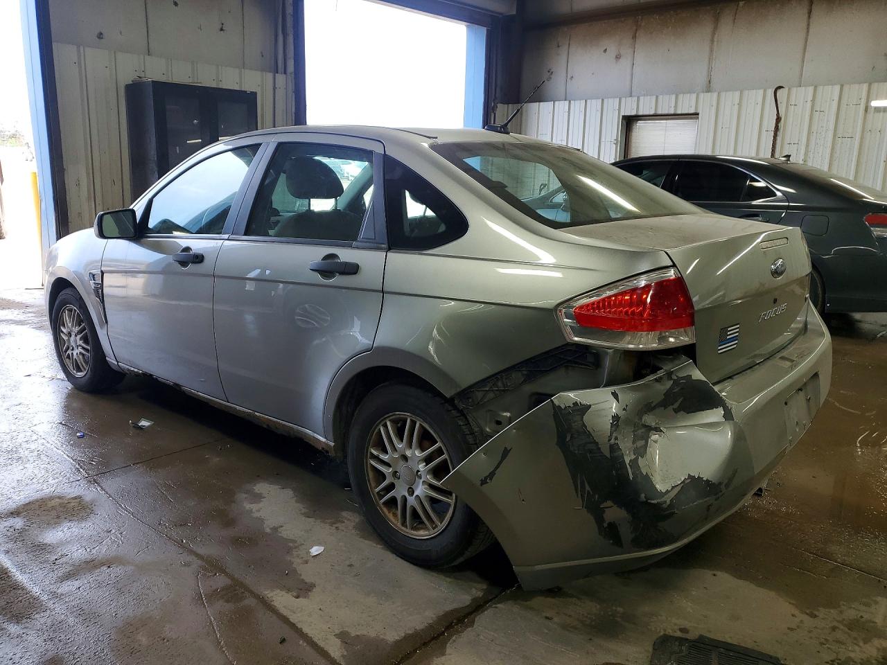 2008 FORD FOCUS