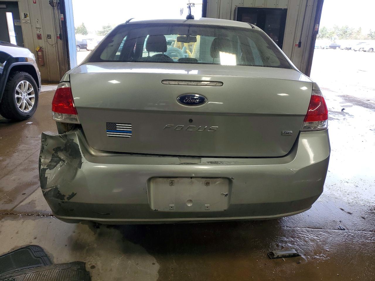 2008 FORD FOCUS