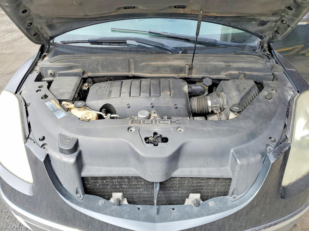 2011 BUICK ENCLAVE