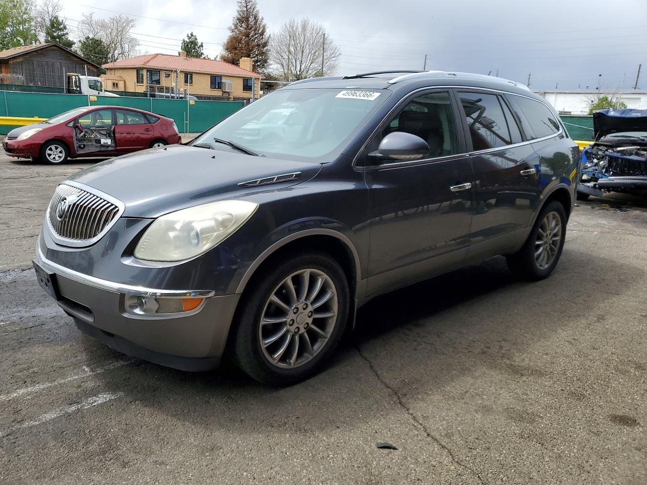 2011 BUICK ENCLAVE