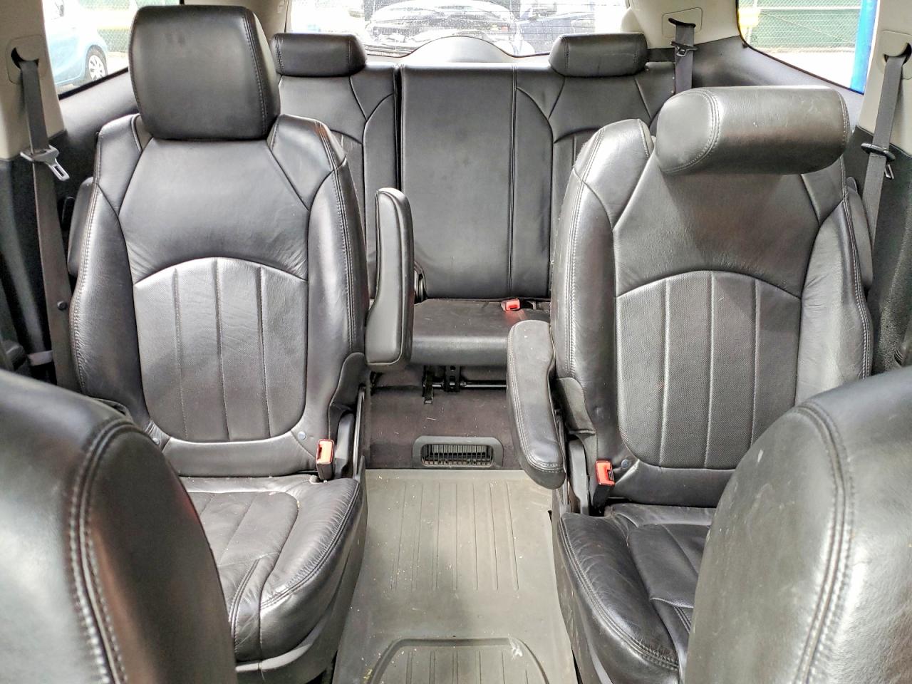 2011 BUICK ENCLAVE