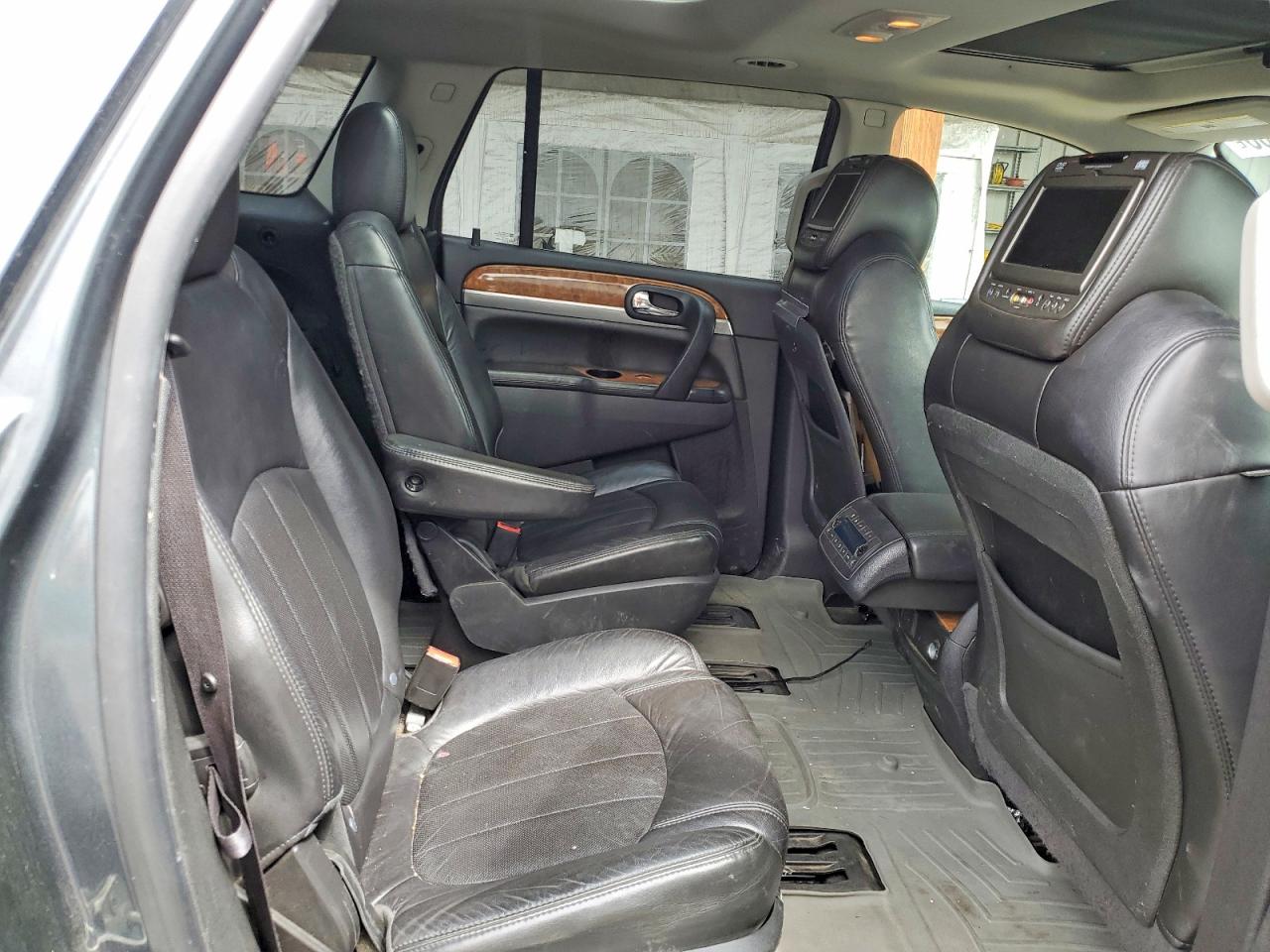 2011 BUICK ENCLAVE