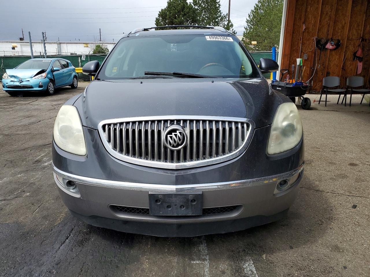 2011 BUICK ENCLAVE