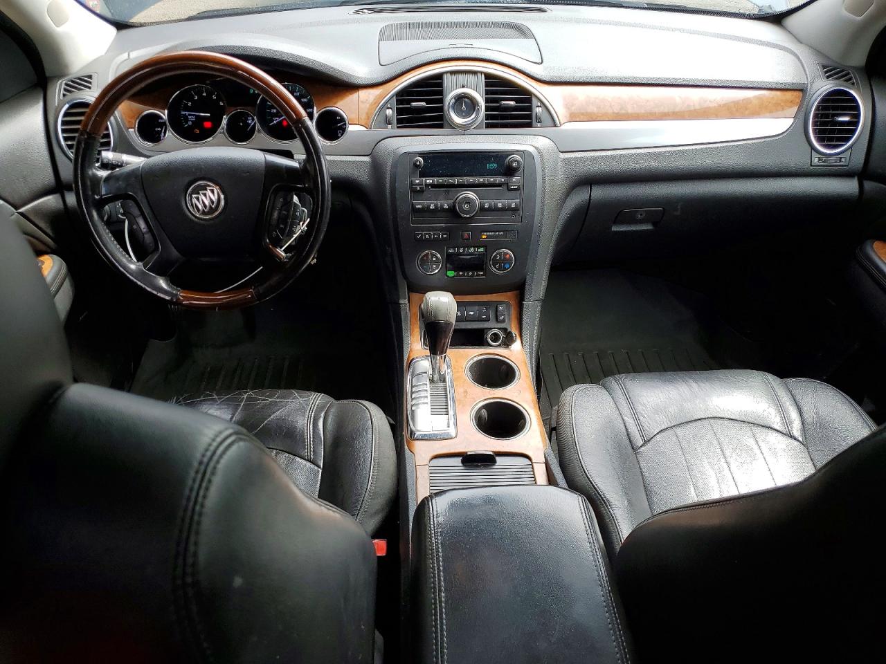 2011 BUICK ENCLAVE