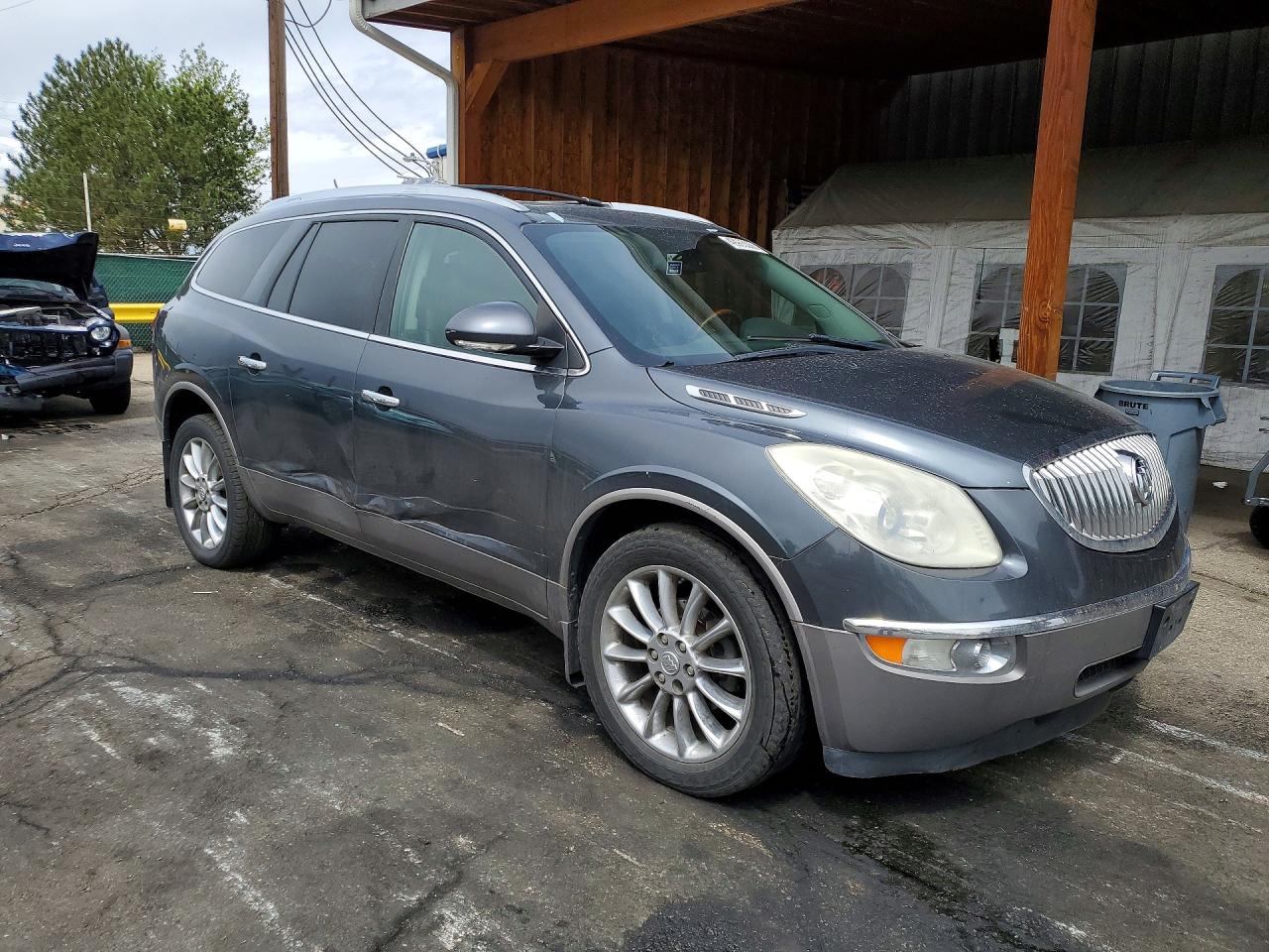 2011 BUICK ENCLAVE