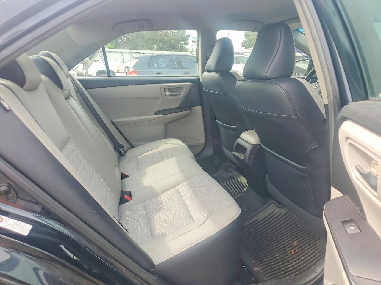 2015 TOYOTA CAMRY