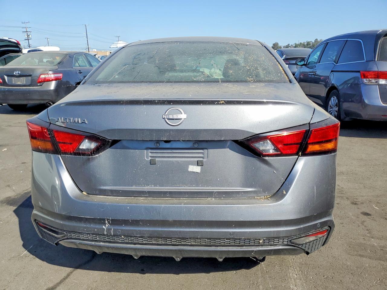 2024 NISSAN ALTIMA