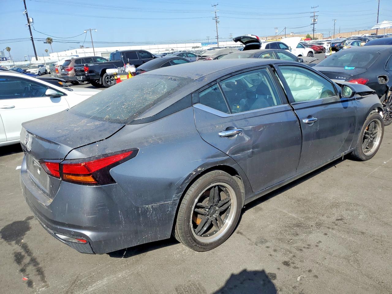 2024 NISSAN ALTIMA
