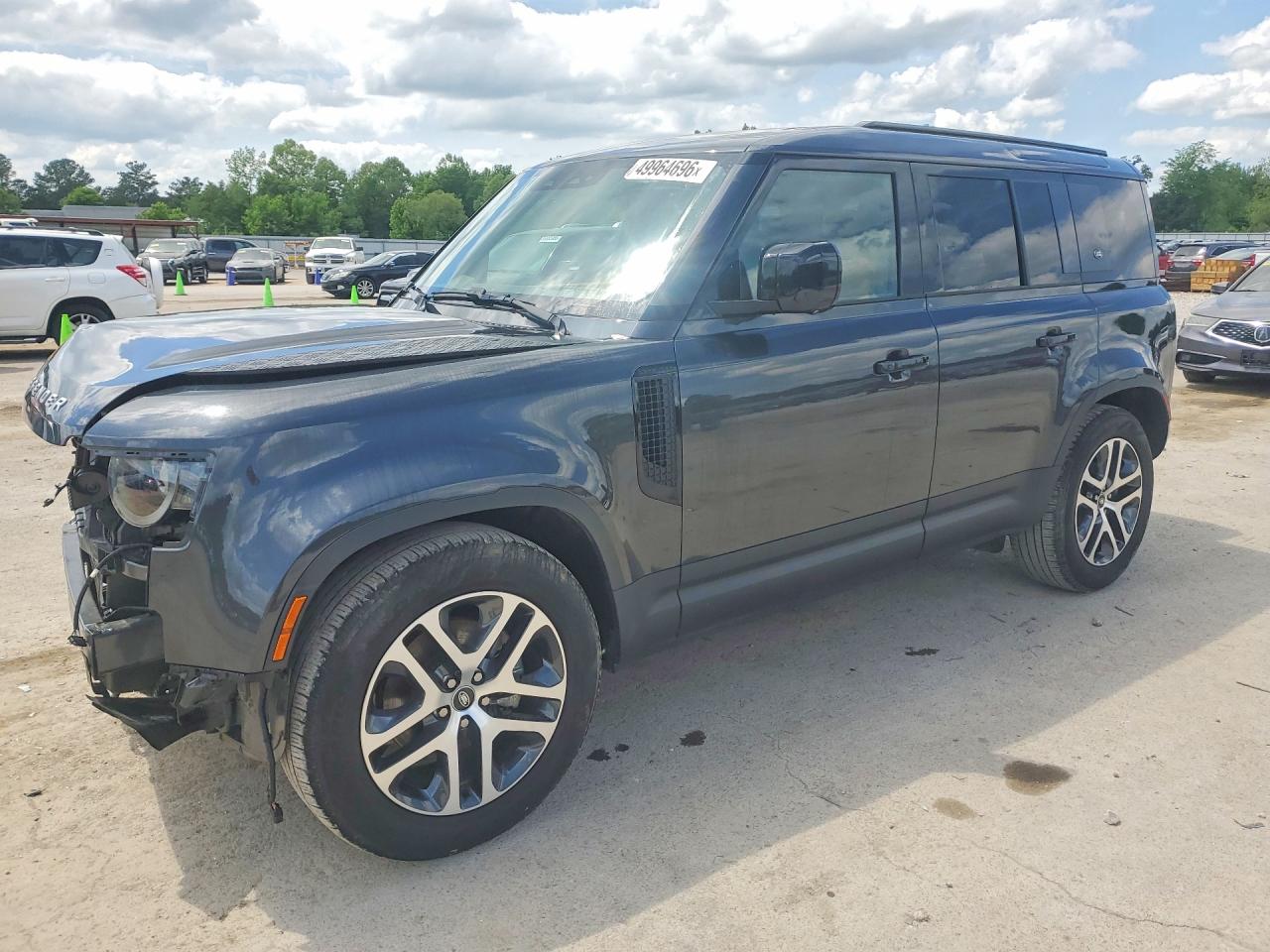 2024 LAND ROVER DEFENDER