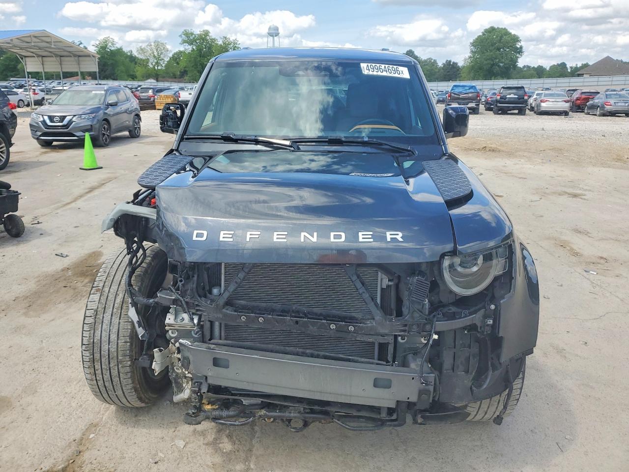 2024 LAND ROVER DEFENDER