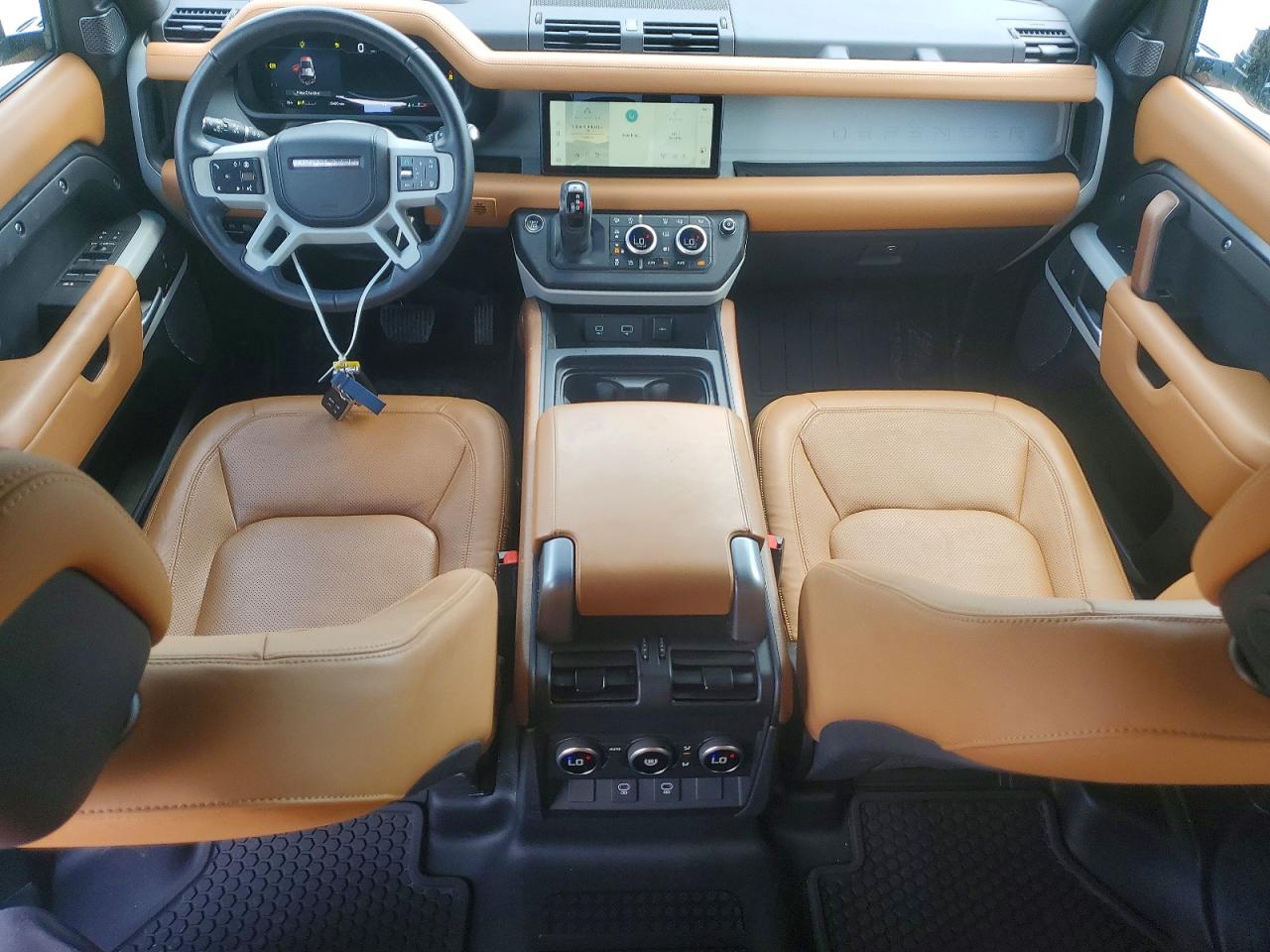 2024 LAND ROVER DEFENDER