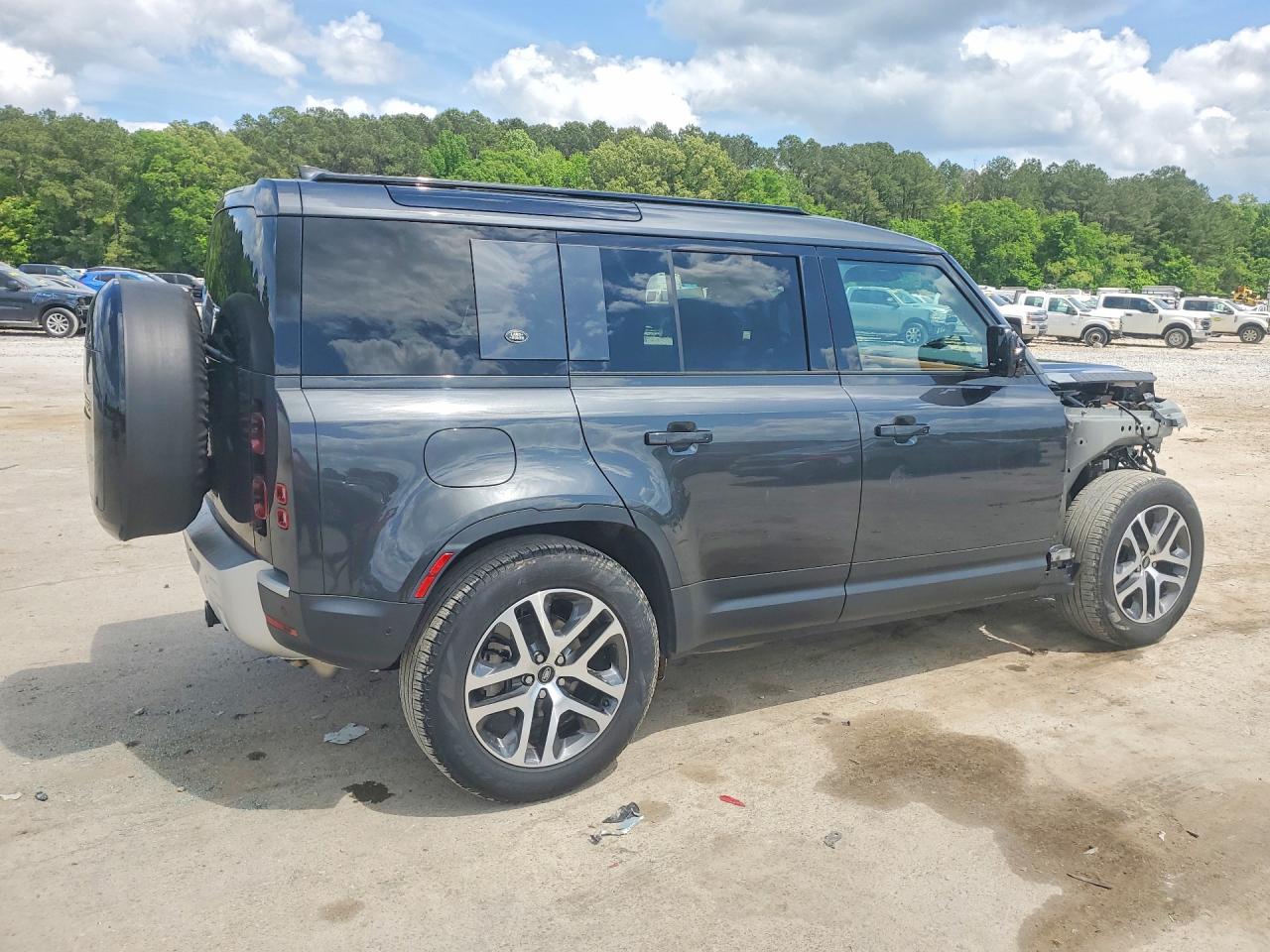 2024 LAND ROVER DEFENDER