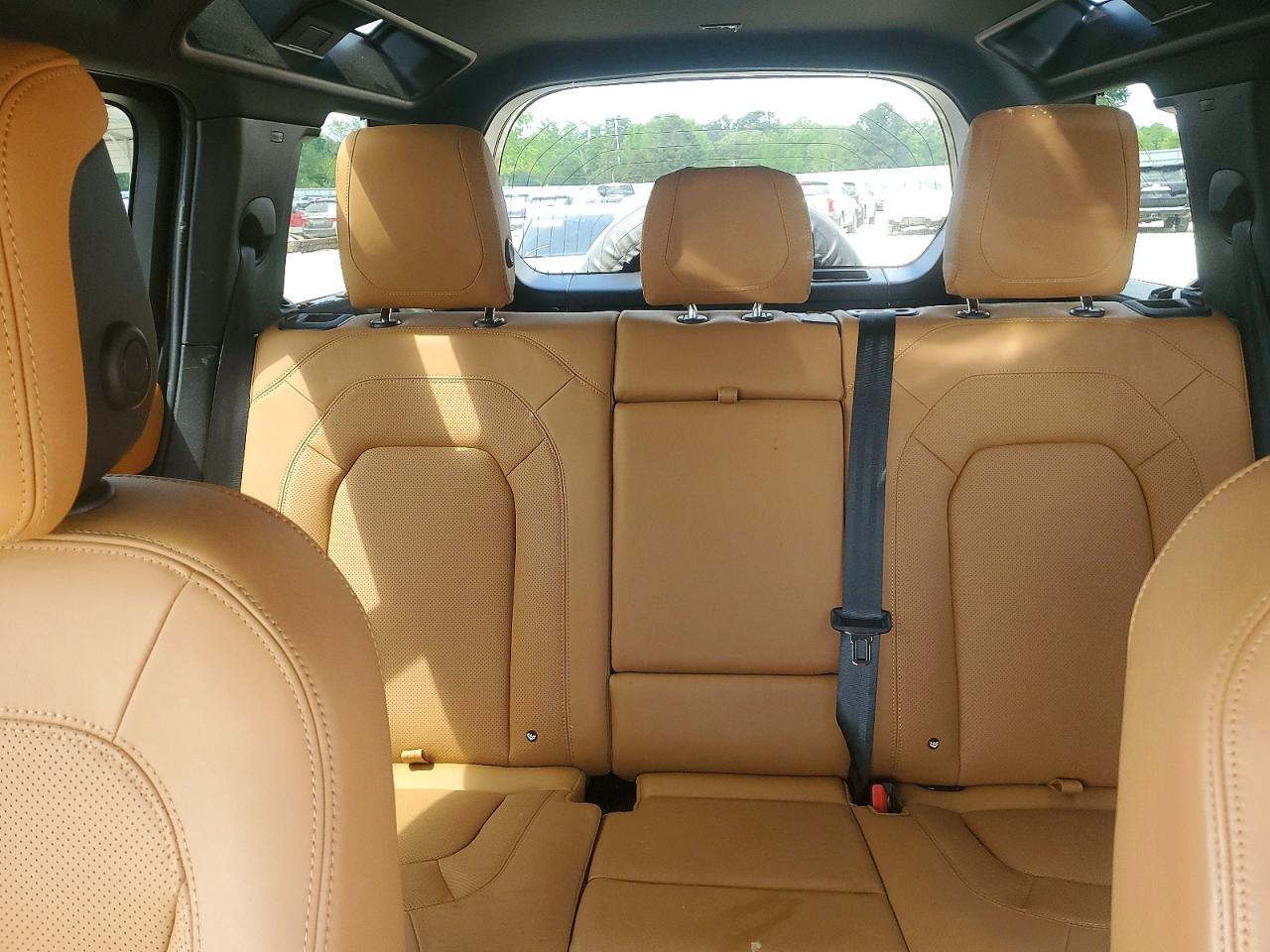 2024 LAND ROVER DEFENDER