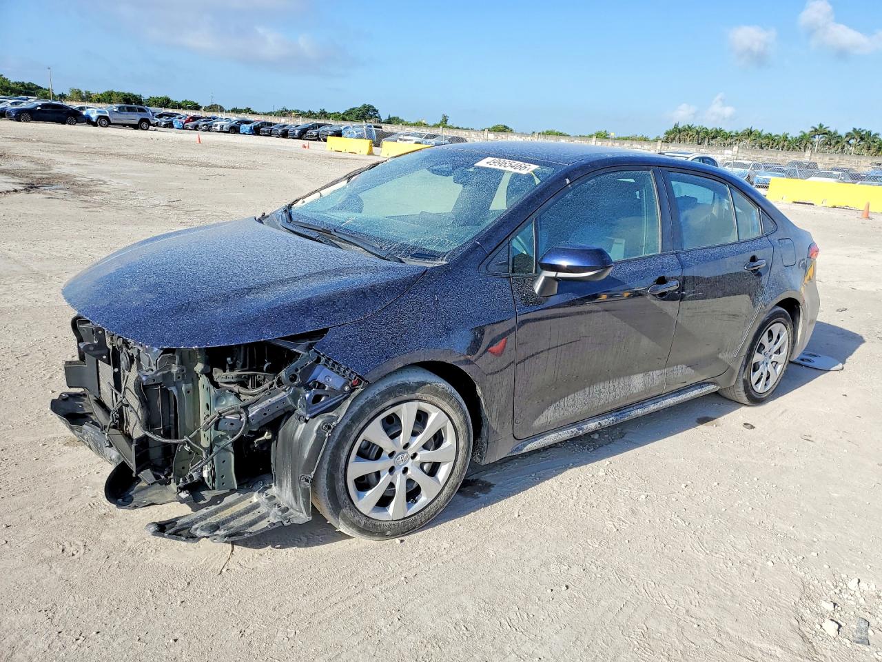 2023 TOYOTA COROLLA