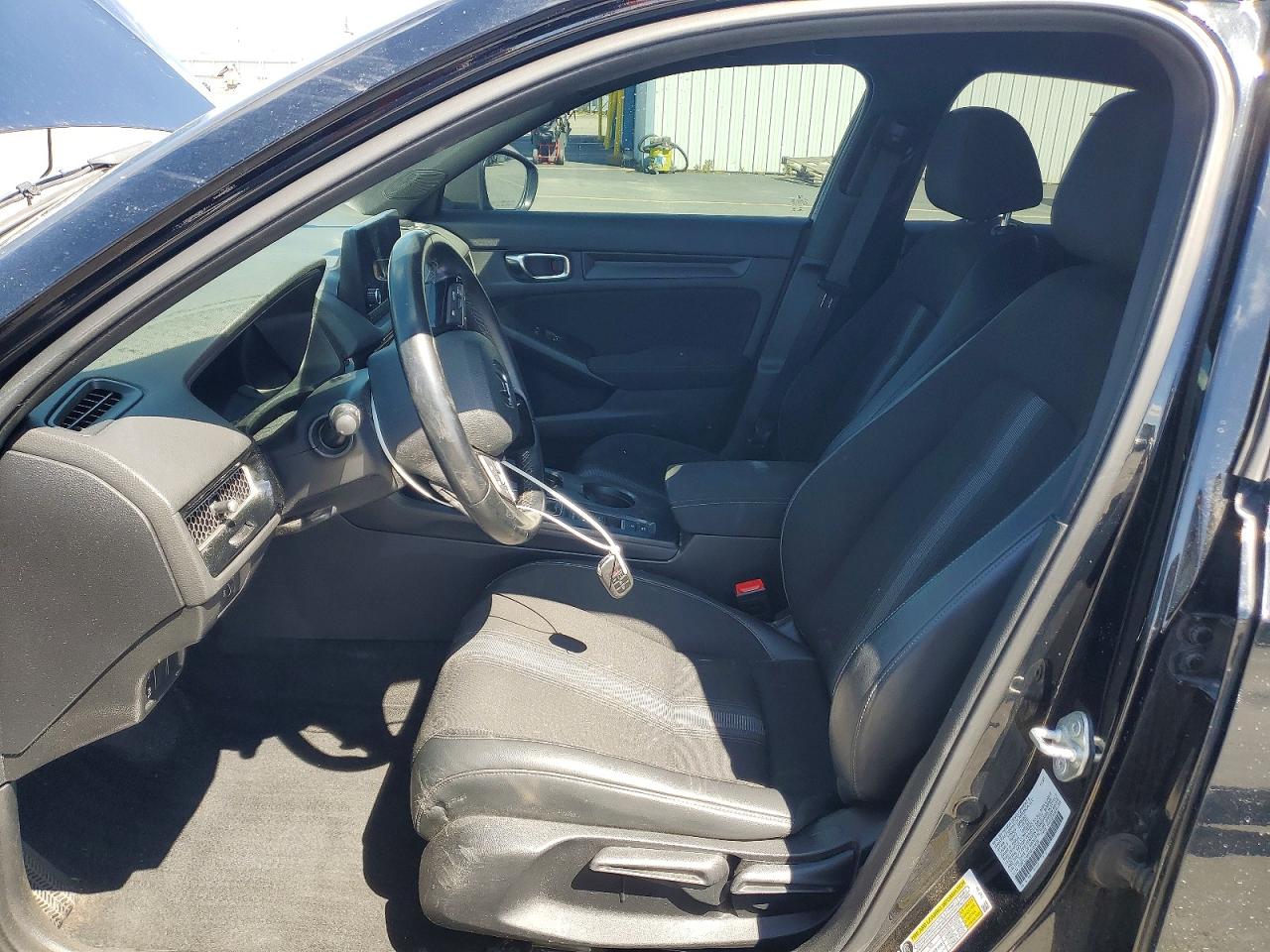 2022 HONDA CIVIC