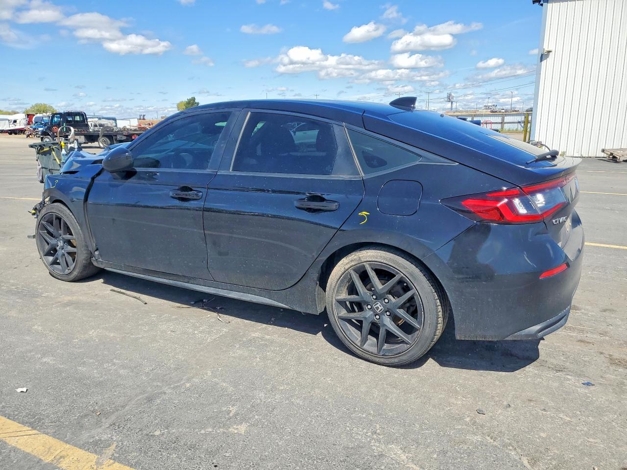 2022 HONDA CIVIC