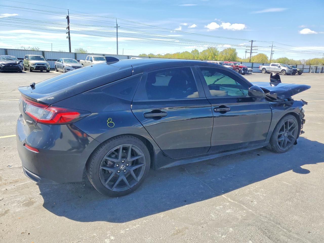 2022 HONDA CIVIC