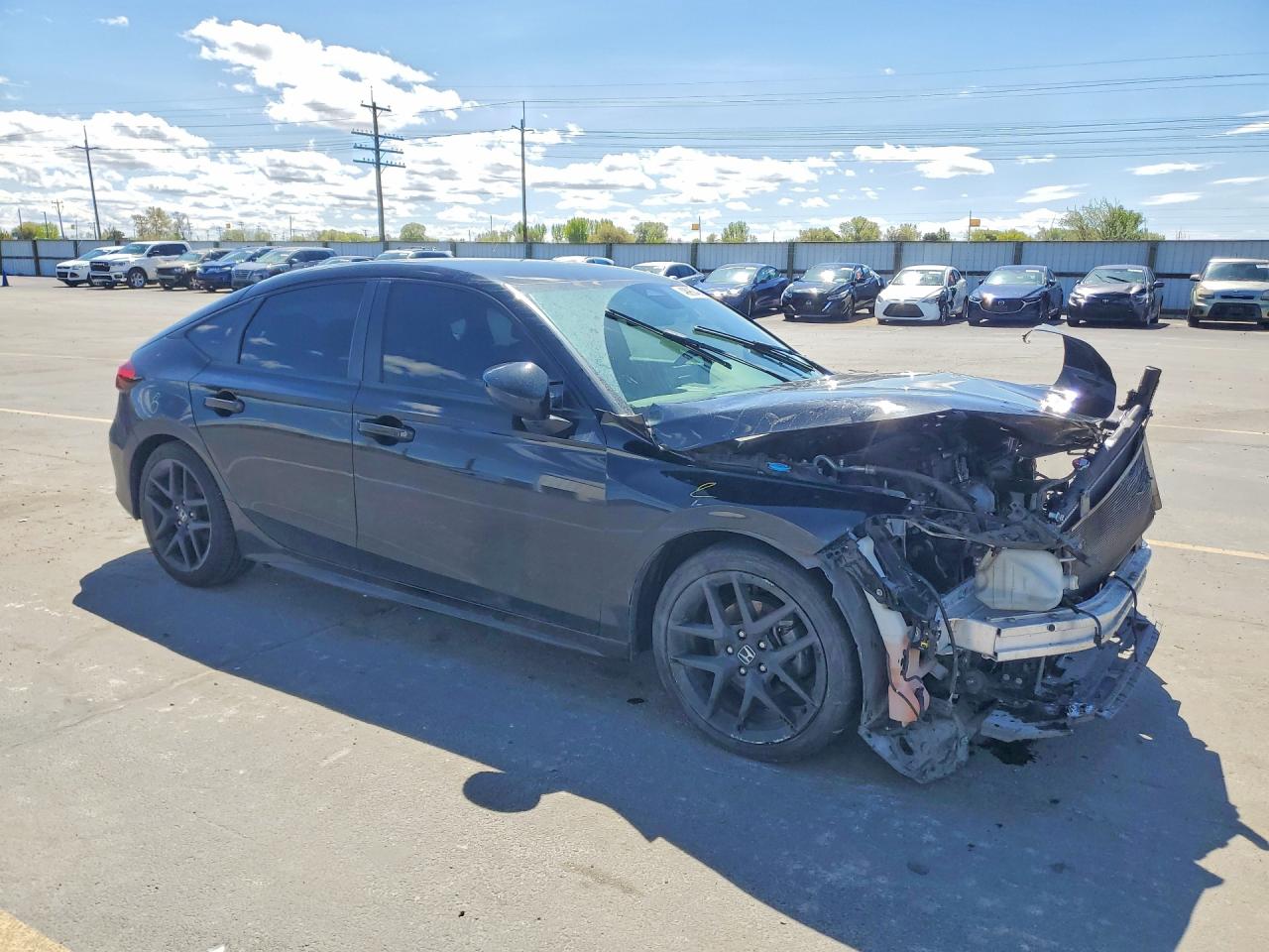 2022 HONDA CIVIC