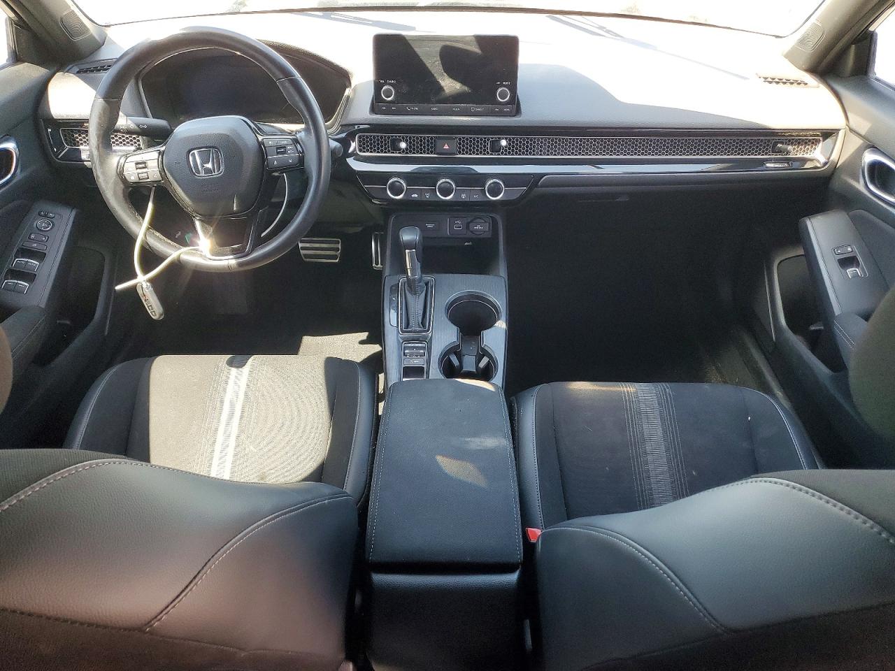2022 HONDA CIVIC