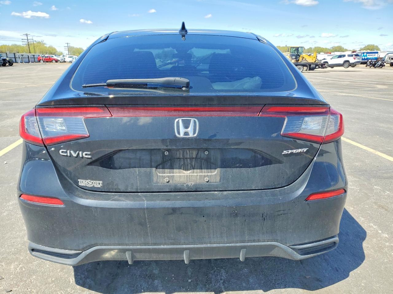 2022 HONDA CIVIC