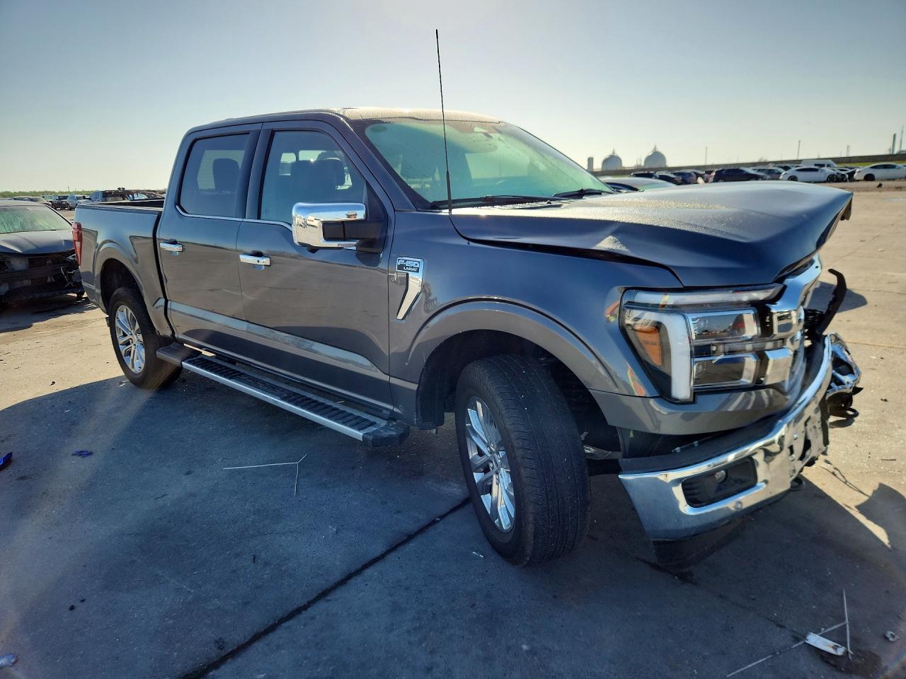 2026 FORD F150