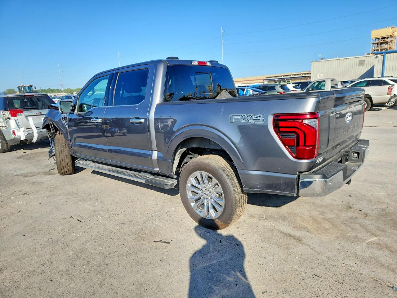 2026 FORD F150